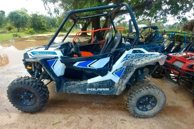 Buggy Terracross