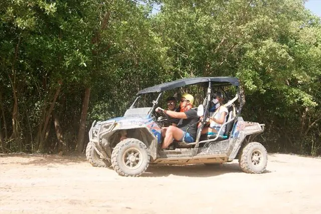 Buggy Terracross - Imagen 3