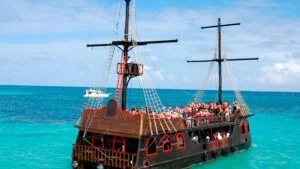 Piratas del Caribe